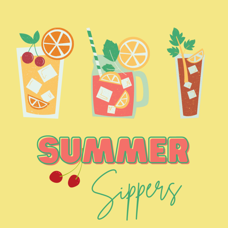 Summer sippers - Greater Phoenix Arizona Real Estate - Shea Preferred ...